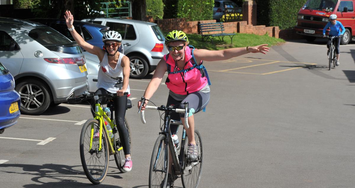 Bike riding best sale for beginners